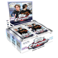 2023 Topps Chrome Baseball Jumbo Hobby Box