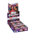 2023 Topps Chrome Formula 1 - Hobby Box