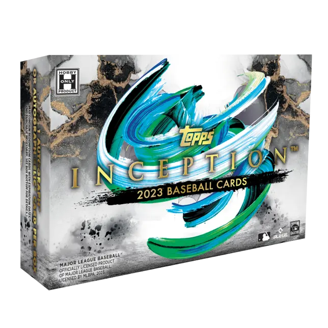 2023 Topps Inception Baseball