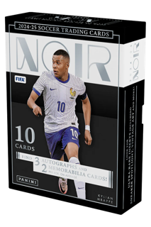 2024-25 Panini Noir Soccer Hobby Box