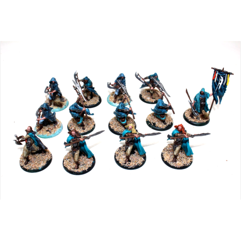Song of Ice and Fire - Greyjoy House Harlaw Reapers Well Painted JYS78