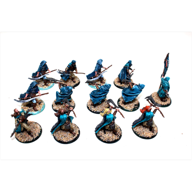 Song of Ice and Fire - Greyjoy House Harlaw Reapers Well Painted JYS78