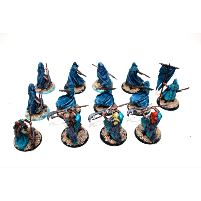 Song of Ice and Fire - Greyjoy House Harlaw Reapers Well Painted JYS78