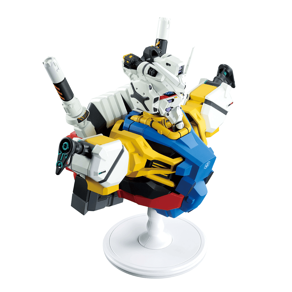 White Gundam Bustisan
