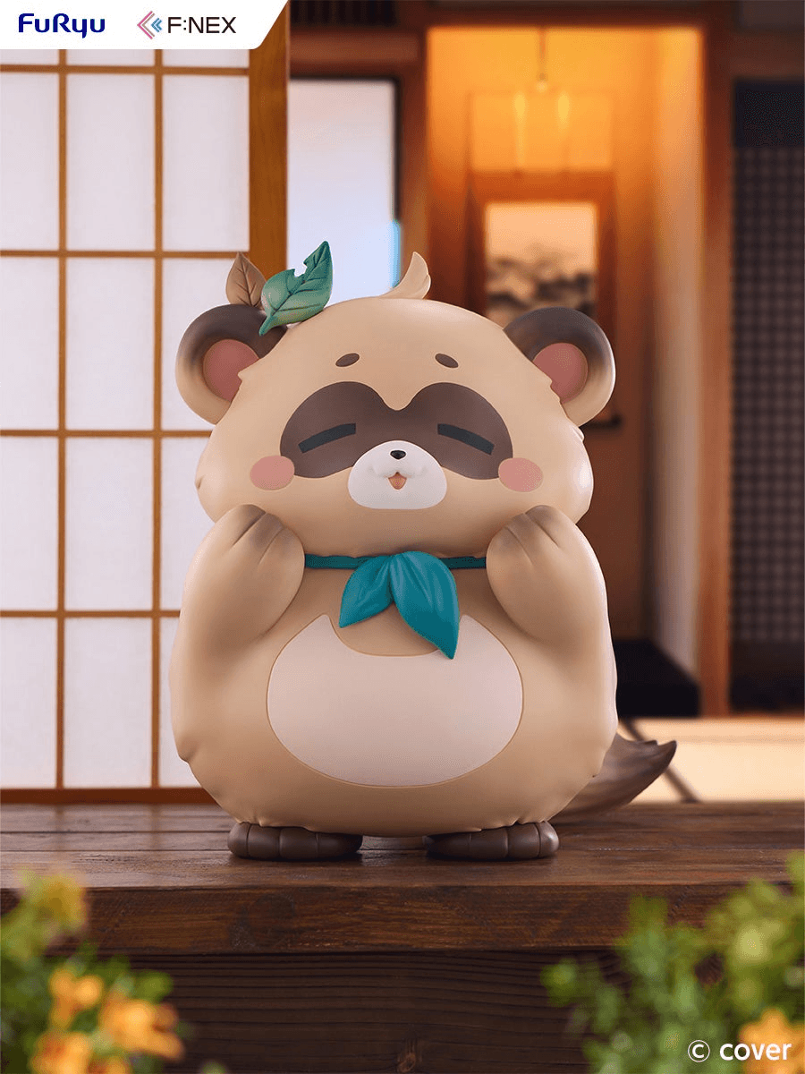 Real Size Soft Vinyl Collection Poko-be