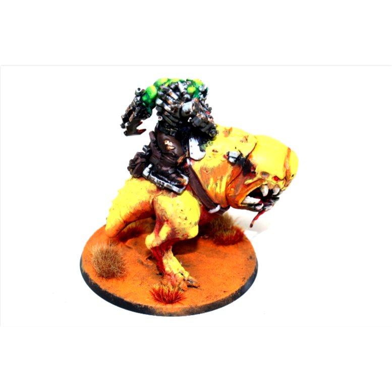 Warhammer Orks Mozrog Skragbad Well Painted A20