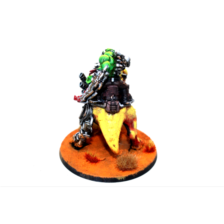 Warhammer Orks Mozrog Skragbad Well Painted A20