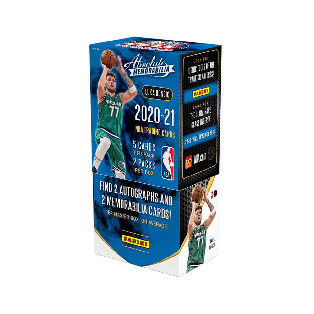 2020-21 Panini Absolute Basketball