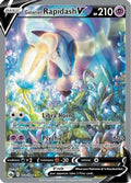 Galarian Rapidash V 168/198 - Pokemon Chilling Reign Holofoil