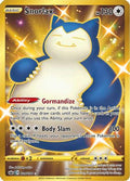 Snorlax 224/198 - Pokemon Chilling Reign Holofoil