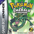 Pokemon Emerald - (Game Only) (GameBoy Advance)
