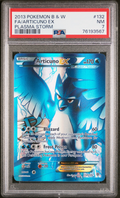 PSA 7 FA/ARTICUNO EX PLASMA STORM