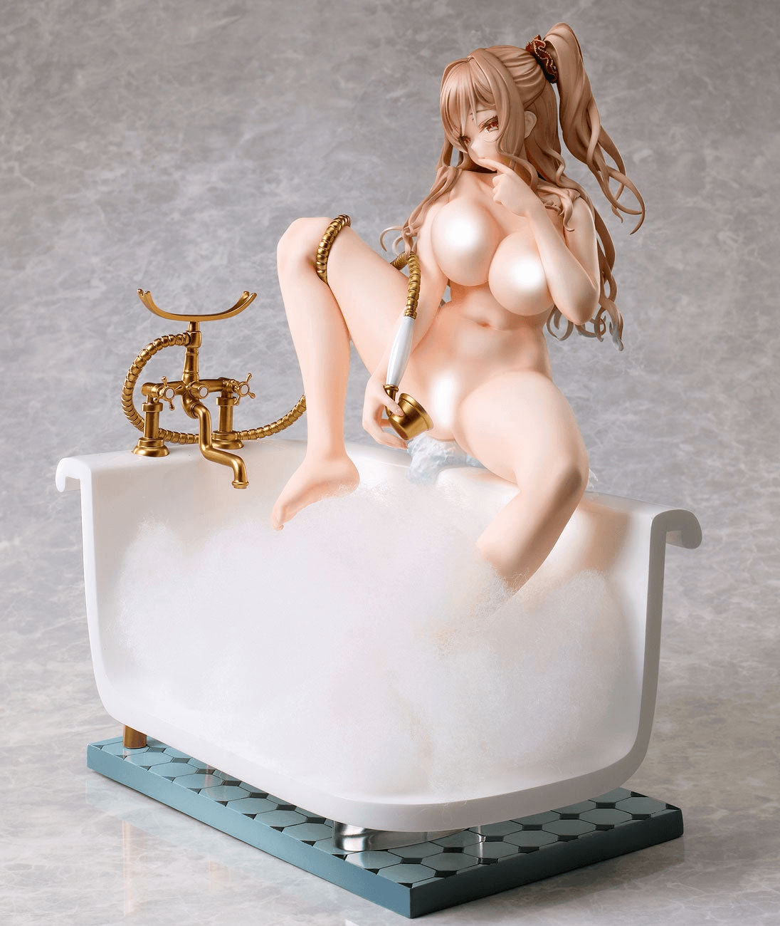 Girl in the Bath [Bathing Ver.]