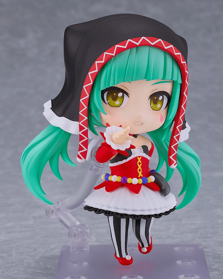 Nendoroid Hatsune Miku Pierretta Ver.