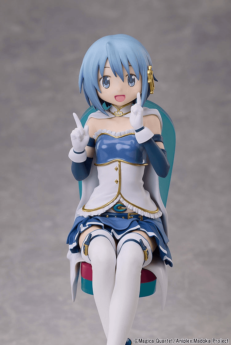 Puella Magi Madoka Magica The Movie -Rebellion- Tea Party Cake Song Ver. Non Scale Figure Complete Set