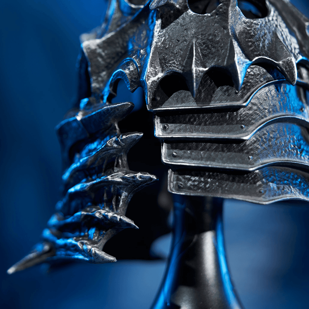 World of Warcraft® Helm of Domination Collector’s Edition Replica