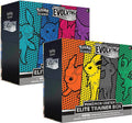 Pokemon - Sword and Shield - Evolving Skies - Pokemon Center Exclusive - ETB - Elite Trainer Box