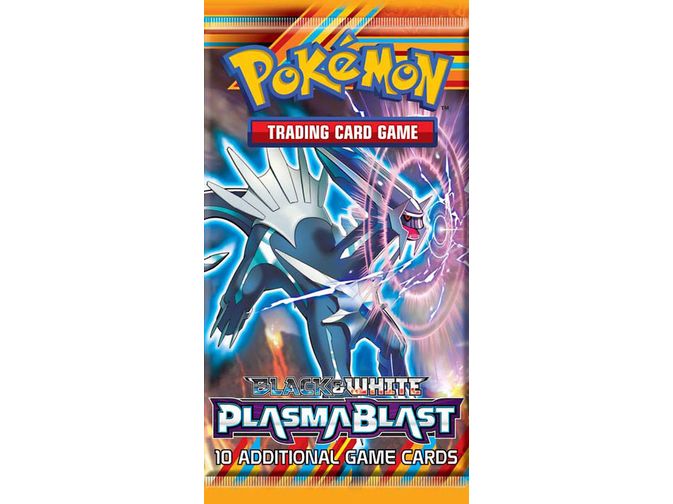 Pokemon - Black and White - Plasma Blast - Booster Pack