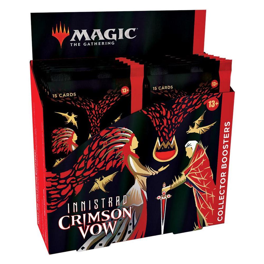 Innistrad Crimson Vow Collector Box