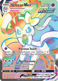 Sylveon VMAX 211/203 - Pokemon Evolving Skies Holofoil