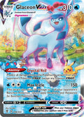 Glaceon VMAX (Alternativ Illustriert Secret) (209/203) (SWSH07)