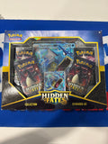Pokémon Hidden Fates Collection (Gyarados GX)