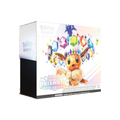 Pokemon Prismatic Evolutions Elite Trainer Box (Rip in Shrink Wrap)