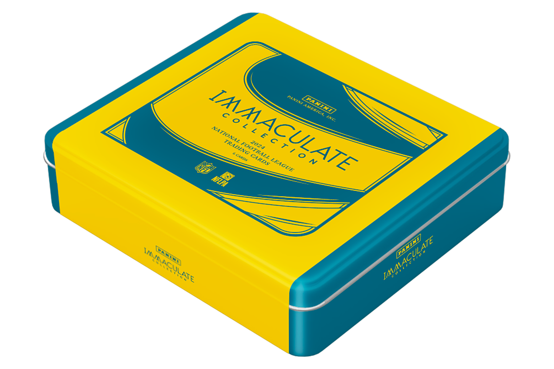 2024-25 Panini Immaculate NFL Football Hobby Box