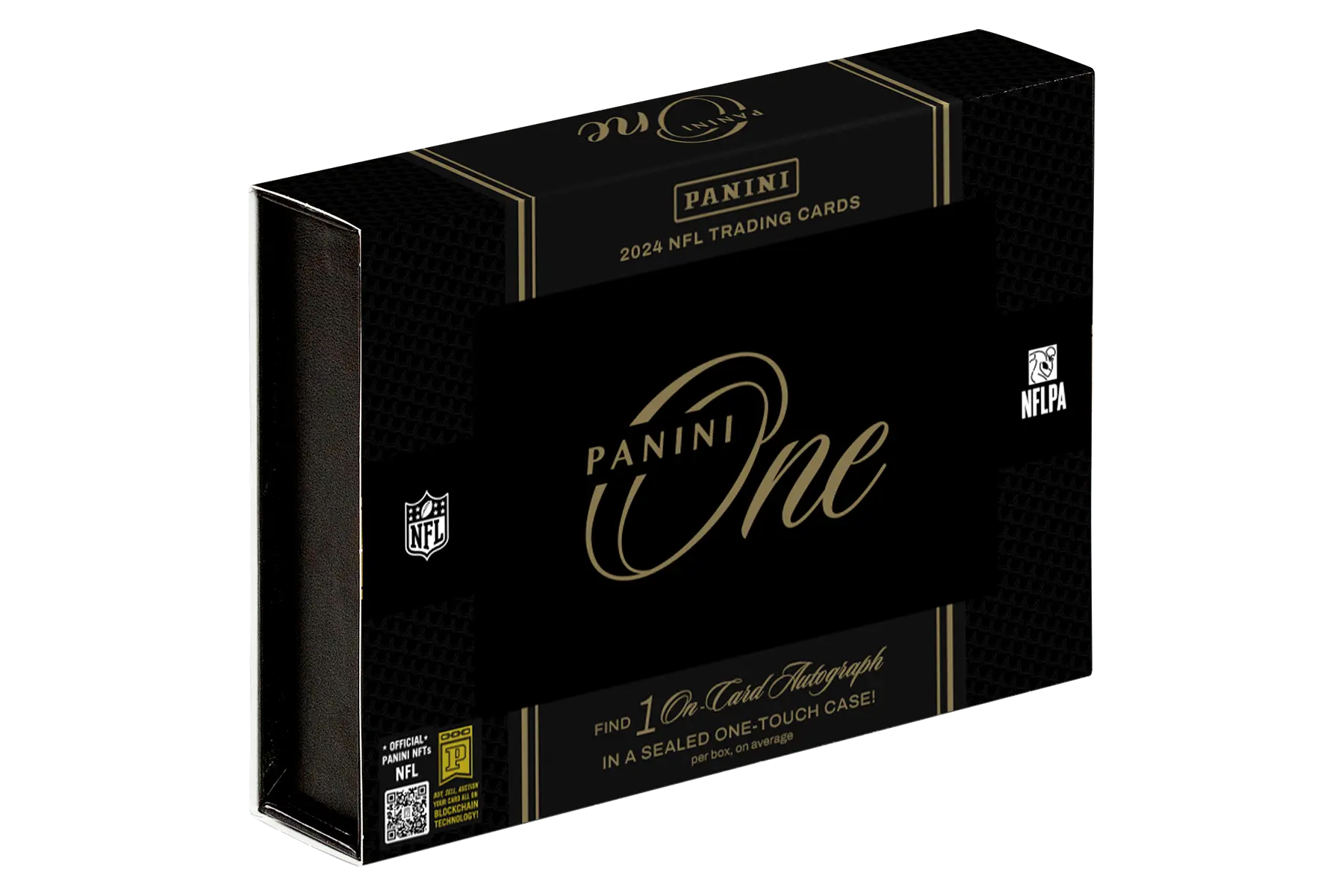 2024 Panini One NFL Trading Card Box (Hobby)