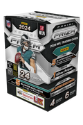 2024 Panini Prizm Football 6-Pack Hobby Blaster Box (Orange ice prizm)