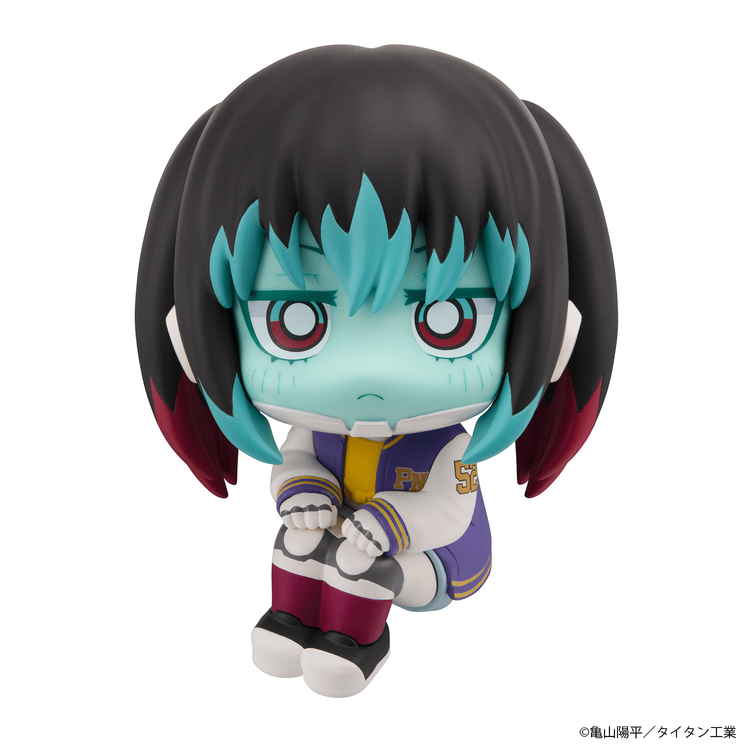 Lookup MILKY☆SUBWAY THE GALACTIC LIMITED EXPRESS Chiharu &amp; Makina set 【with gift】