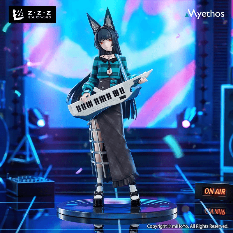 Gift+ 1/8 Hoshimi Miyabi Sparkling Wonderland Ver.