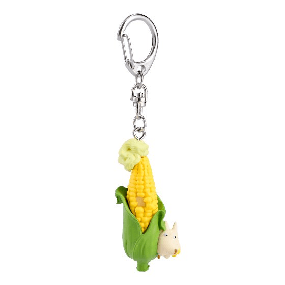 Key Chains - Totoro "My Neighbor Totoro" (Box/6)