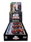 2024 Topps Chrome Star Wars Galaxy Hobby Box