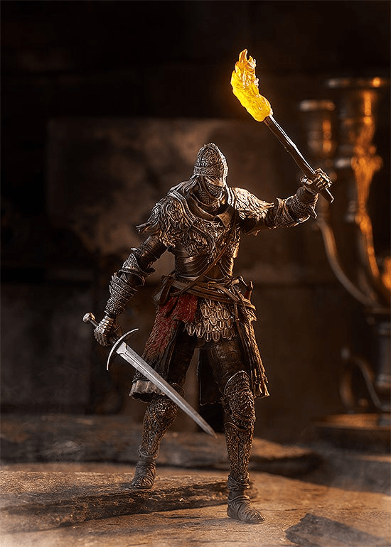 (Rerelease) figma Raging Wolf - Release Date: 01/2027
