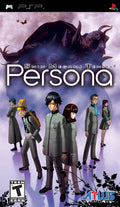 Shin Megami Tensei: Persona - PlayStation Portable