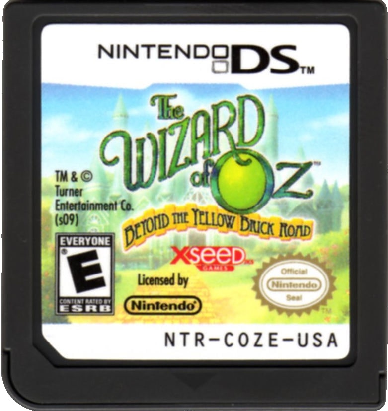 The Wizard of Oz: Beyond the Yellow Brick Road