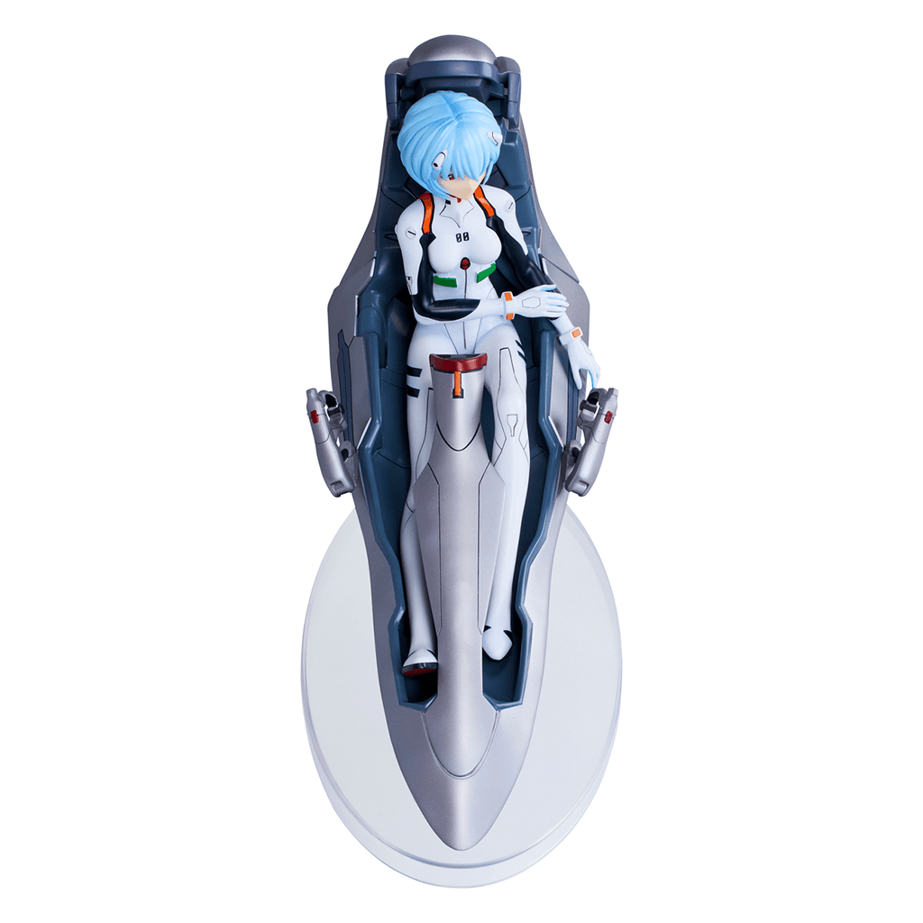 Rei Ayanami (Evangelion 1.0)