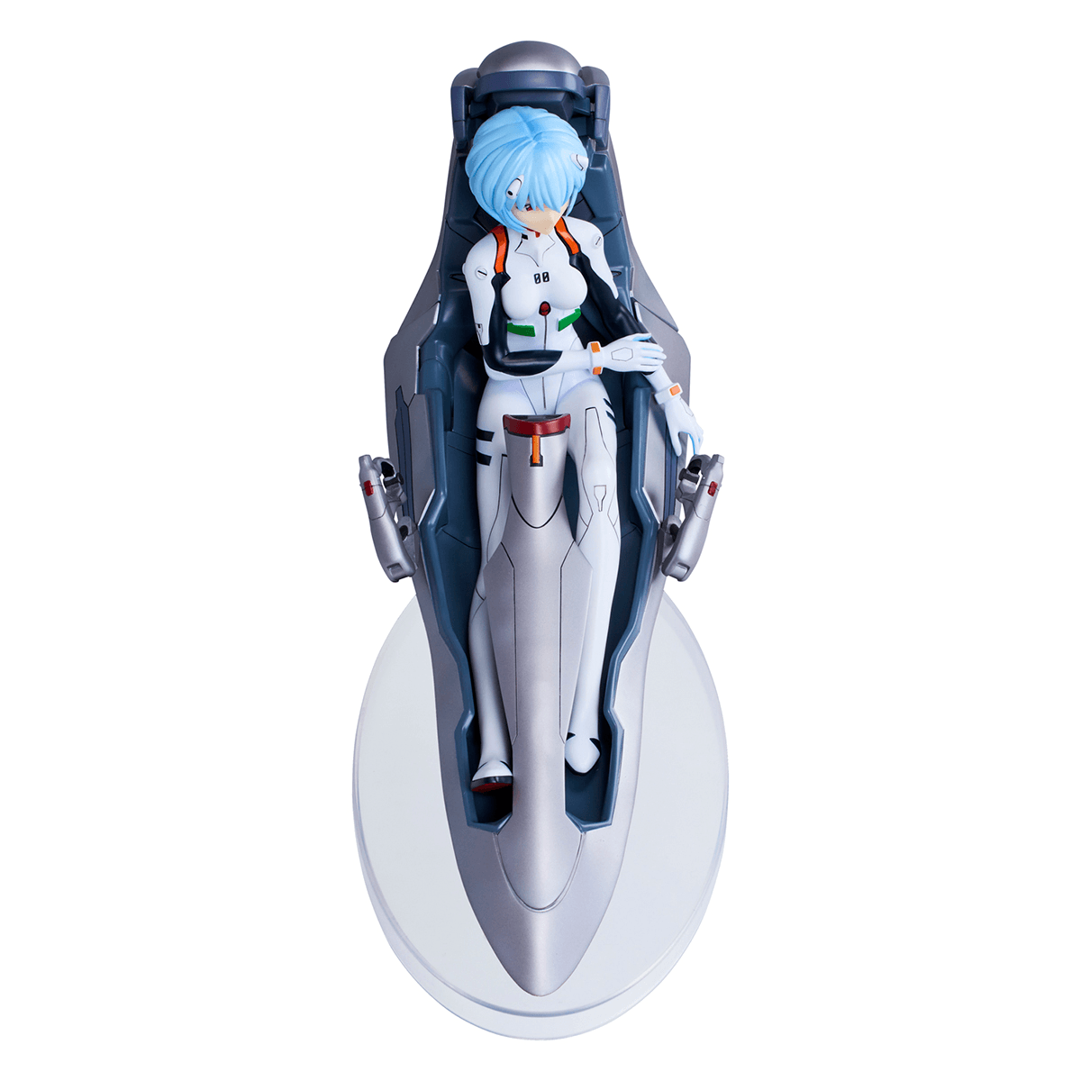 Rei Ayanami (Evangelion 1.0)