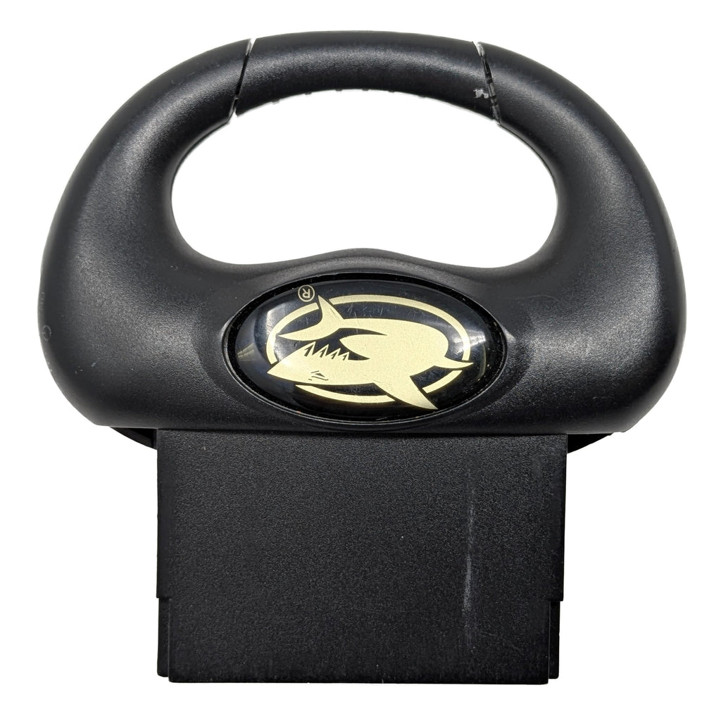 Game Boy Advance GameShark Carabiner by Mad Catz - Black