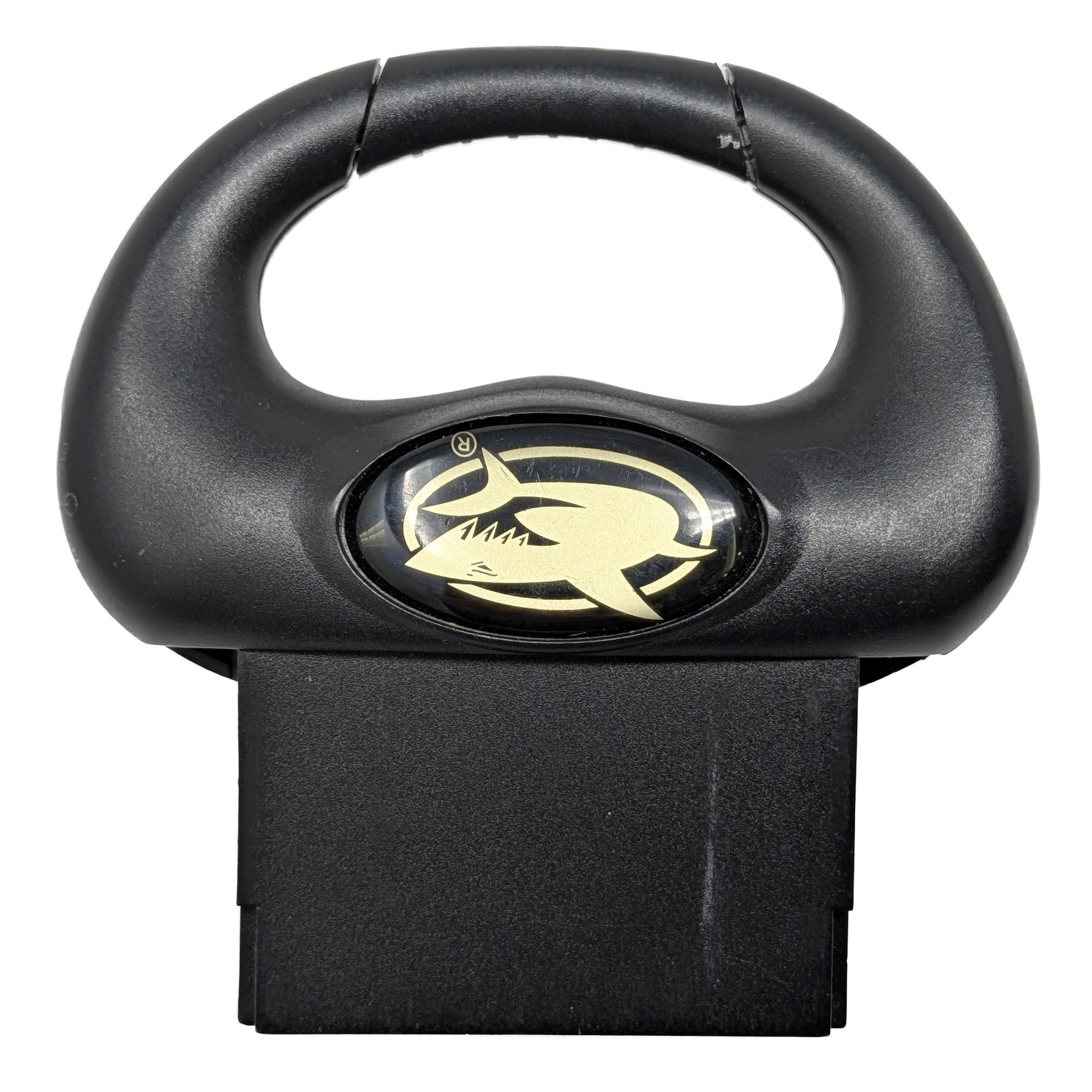 Game Boy Advance GameShark Carabiner by Mad Catz - Black