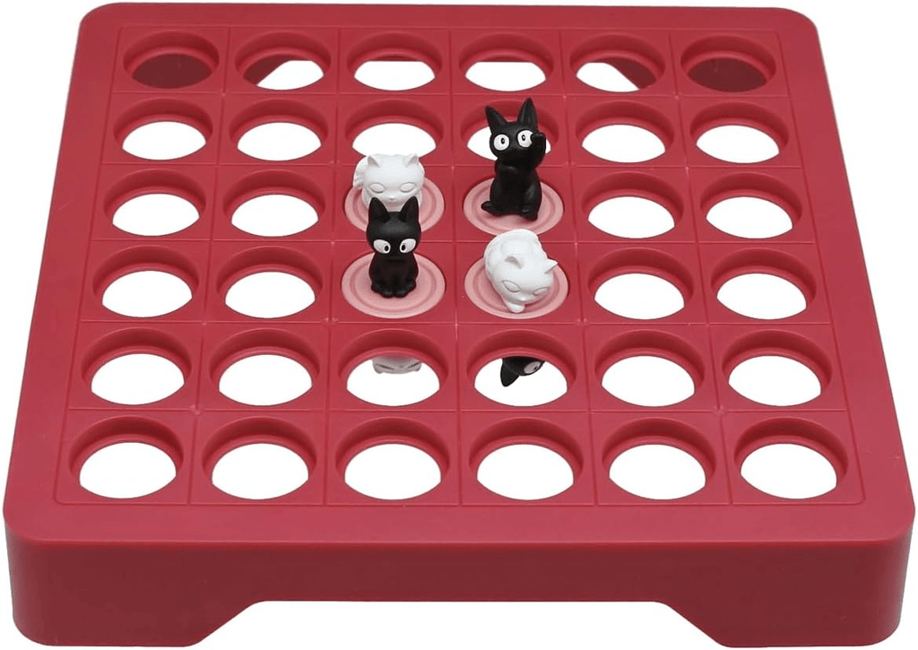 Kiki's Delivery Service: Jiji and Lily Reversi Game "Kiki's Delivery Service" (Box/6)