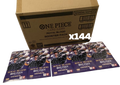 Sealed Case OP-10 Sleeved Pack