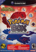Pokemon Box - GameCube