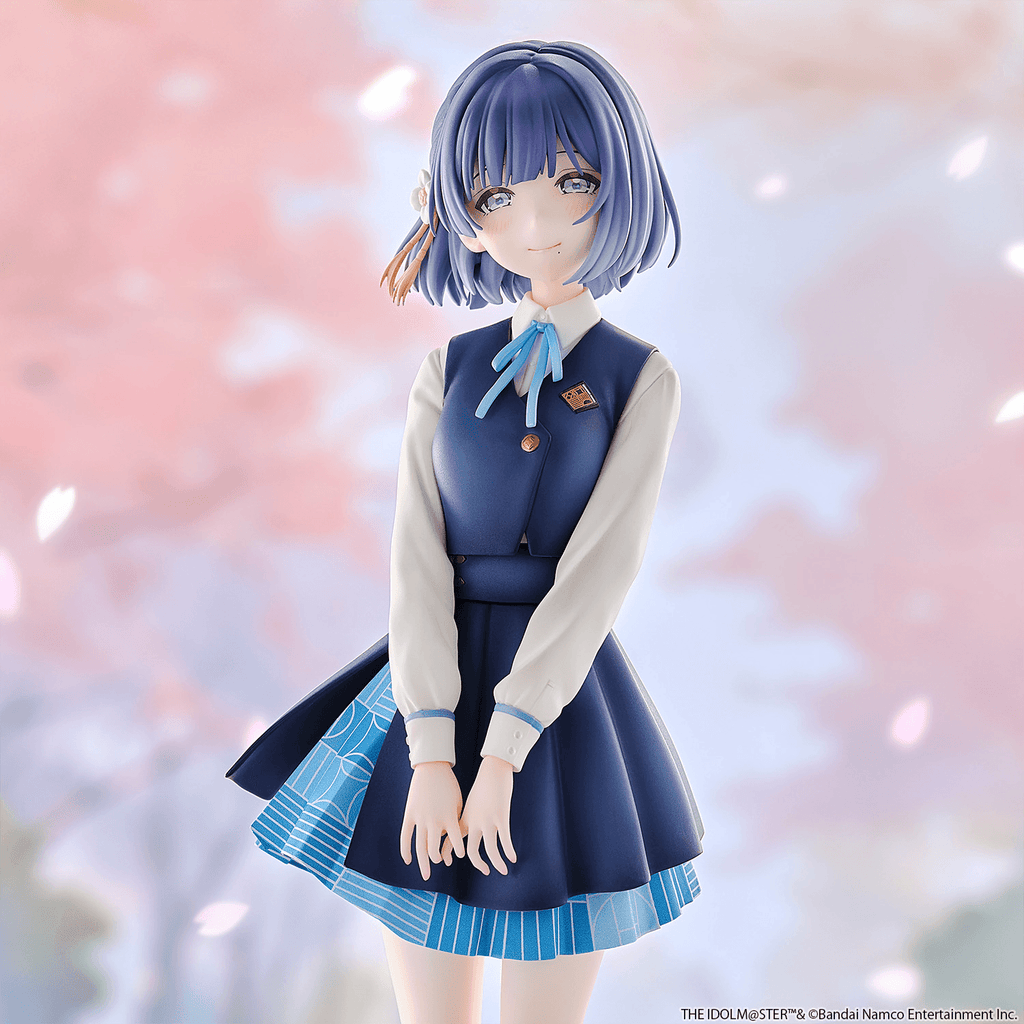 Gakuen Idolmaster Hatsumi Misuzu 1/6 Scale Pre-Painted Figure