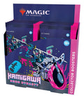 Magic The Gathering: Kamigawa Neon Dynasty Collector Booster Box