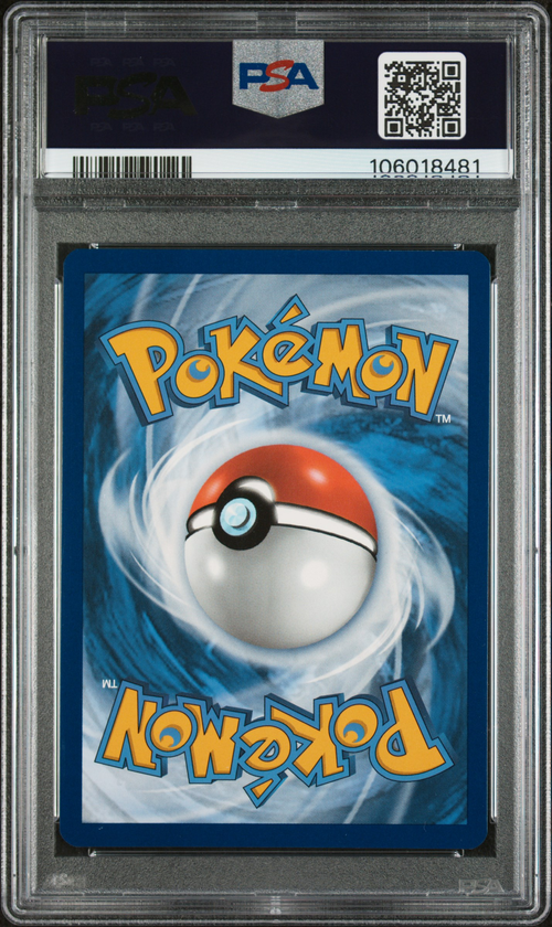 PSA 10 DEERLING ILLUSTRATION RARE