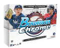 2025 Topps Bowman Chrome MLB Baseball Hobby Box