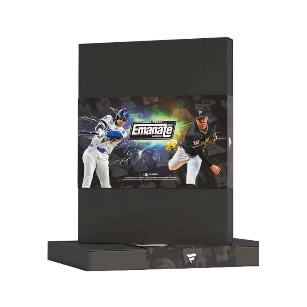 2025 Fanatics Emanate Baseball Box