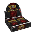 25th Anniversary Rarity Collection Booster Box
